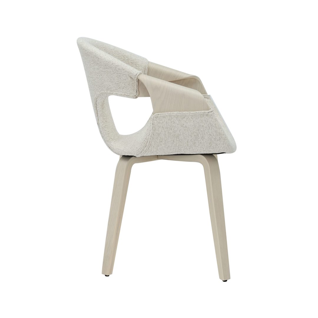 7.024 Sillón Premier Ruby - Beige - Imagen 3
