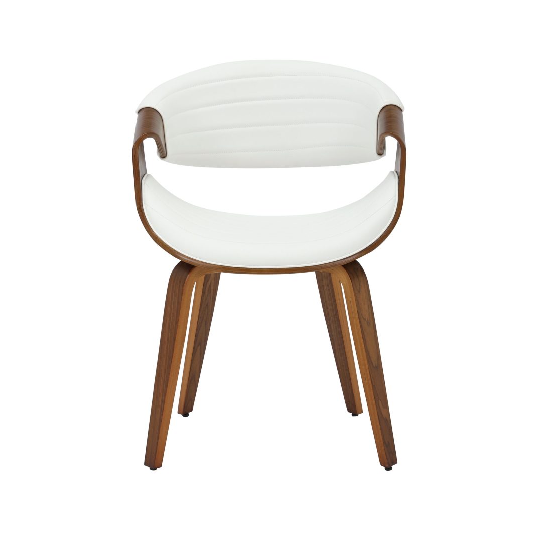 7.026 Sillón Premier Danna - Blanco - Imagen 2