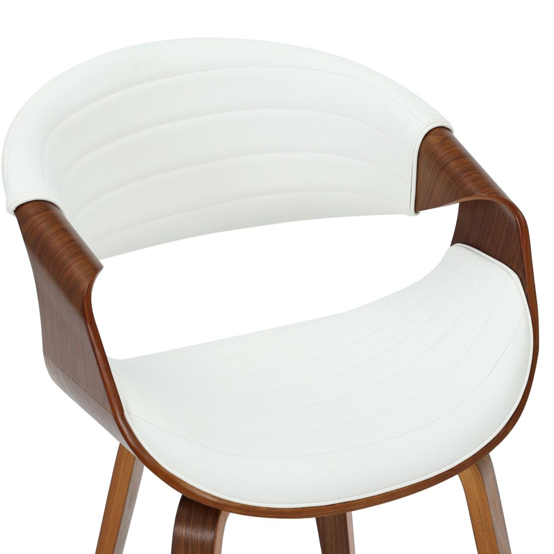 7.026 Sillón Premier Danna - Blanco - Imagen 4