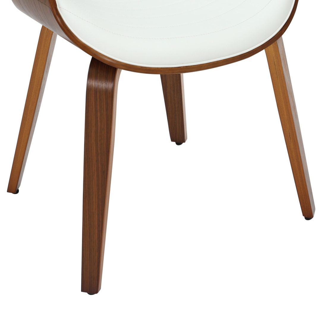 7.026 Sillón Premier Danna - Blanco - Imagen 5