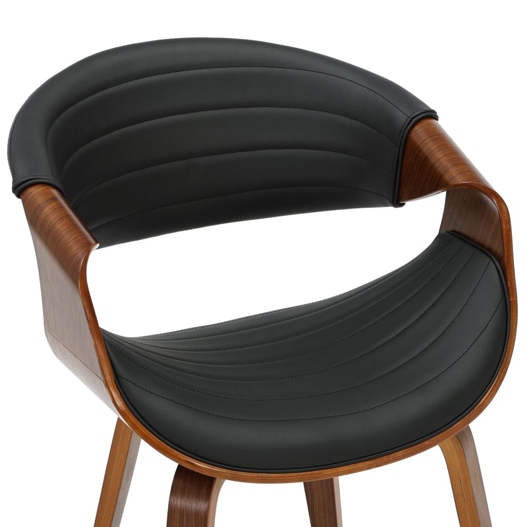 7.026 Sillón Premier Danna - Negro - Imagen 6