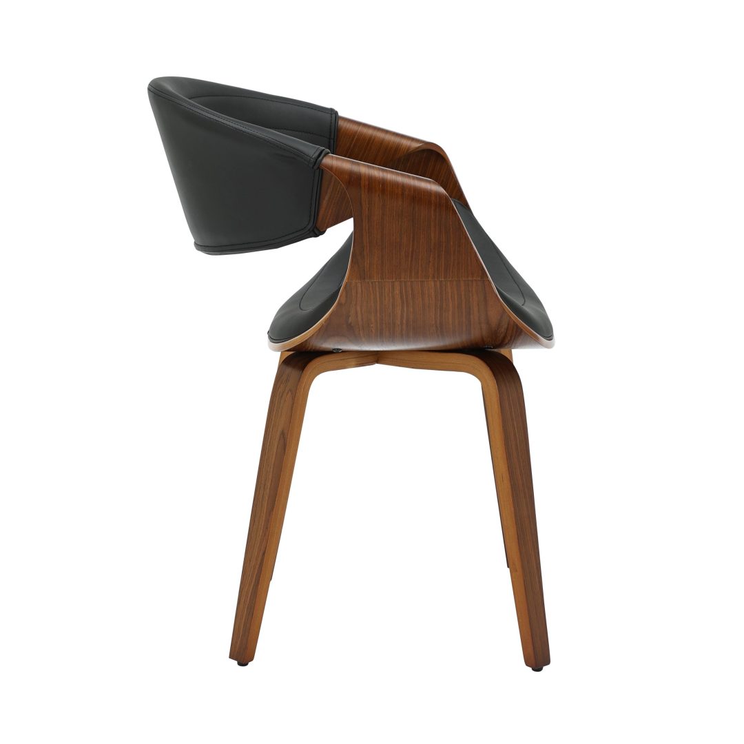 7.026 Sillón Premier Danna - Negro - Imagen 3