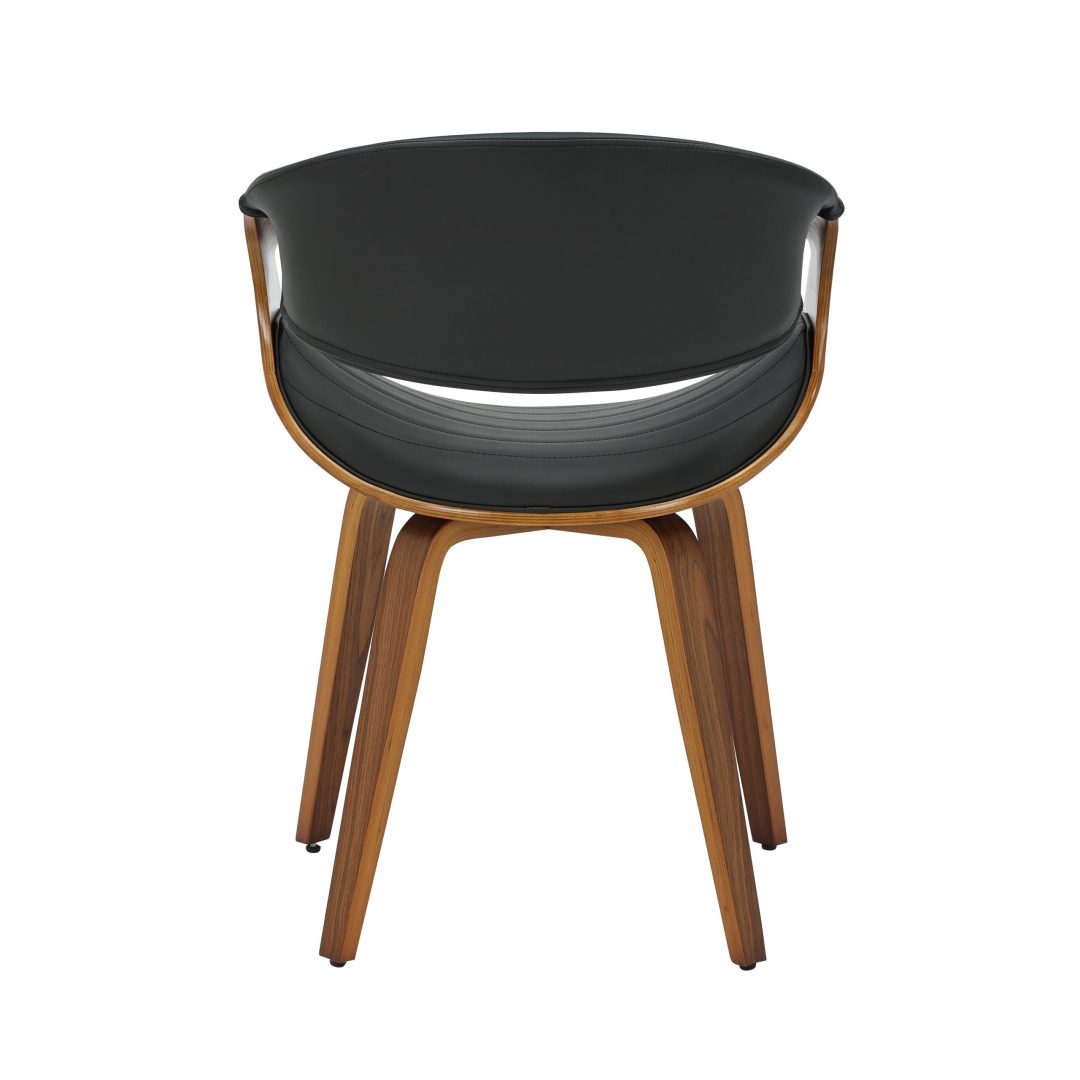 7.026 Sillón Premier Danna - Negro - Imagen 4