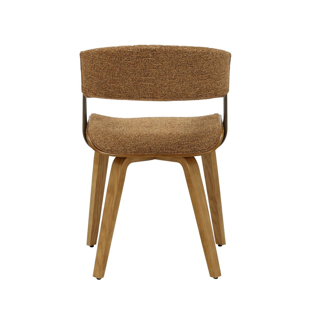 7.027 Sillón Premier Madison - Marrón - Imagen 3