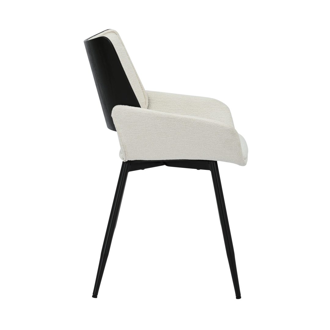 7.029 Sillón Chiara - Beige - Imagen 3