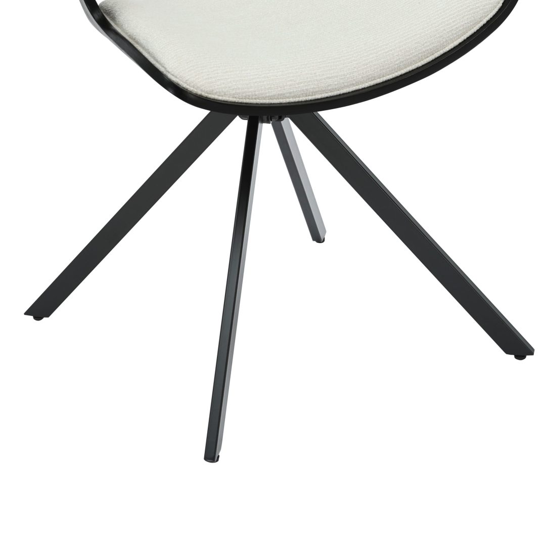 7.031 Silla Premier Isabella - Blanco - Imagen 5