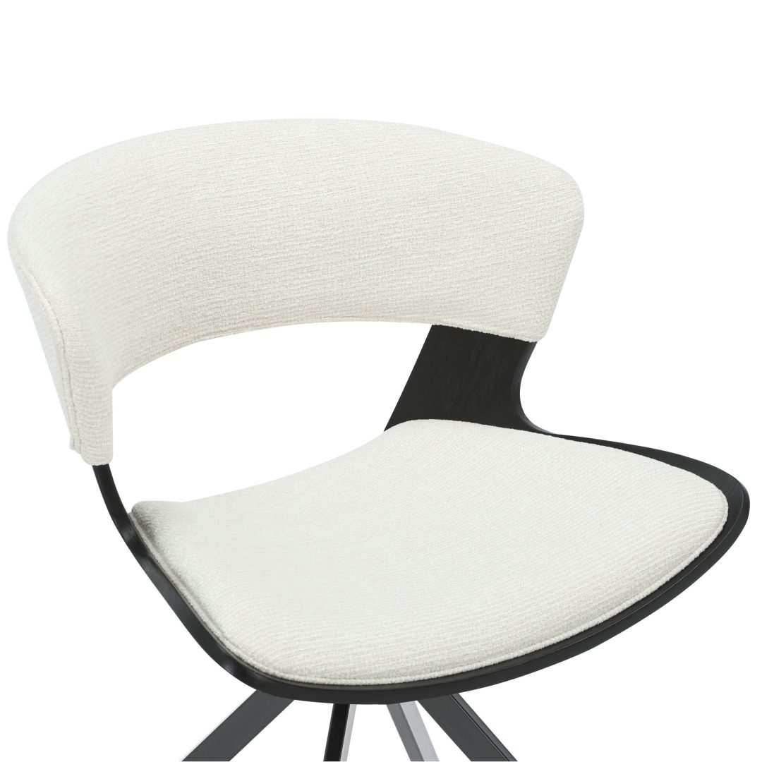 7.031 Silla Premier Isabella - Blanco - Imagen 6