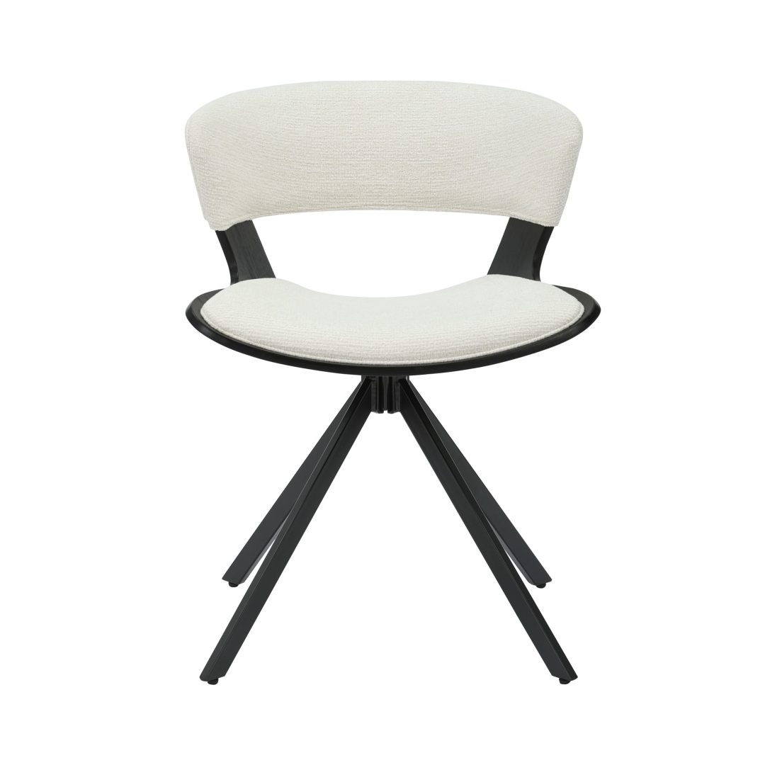 7.031 Silla Premier Isabella - Blanco - Imagen 2