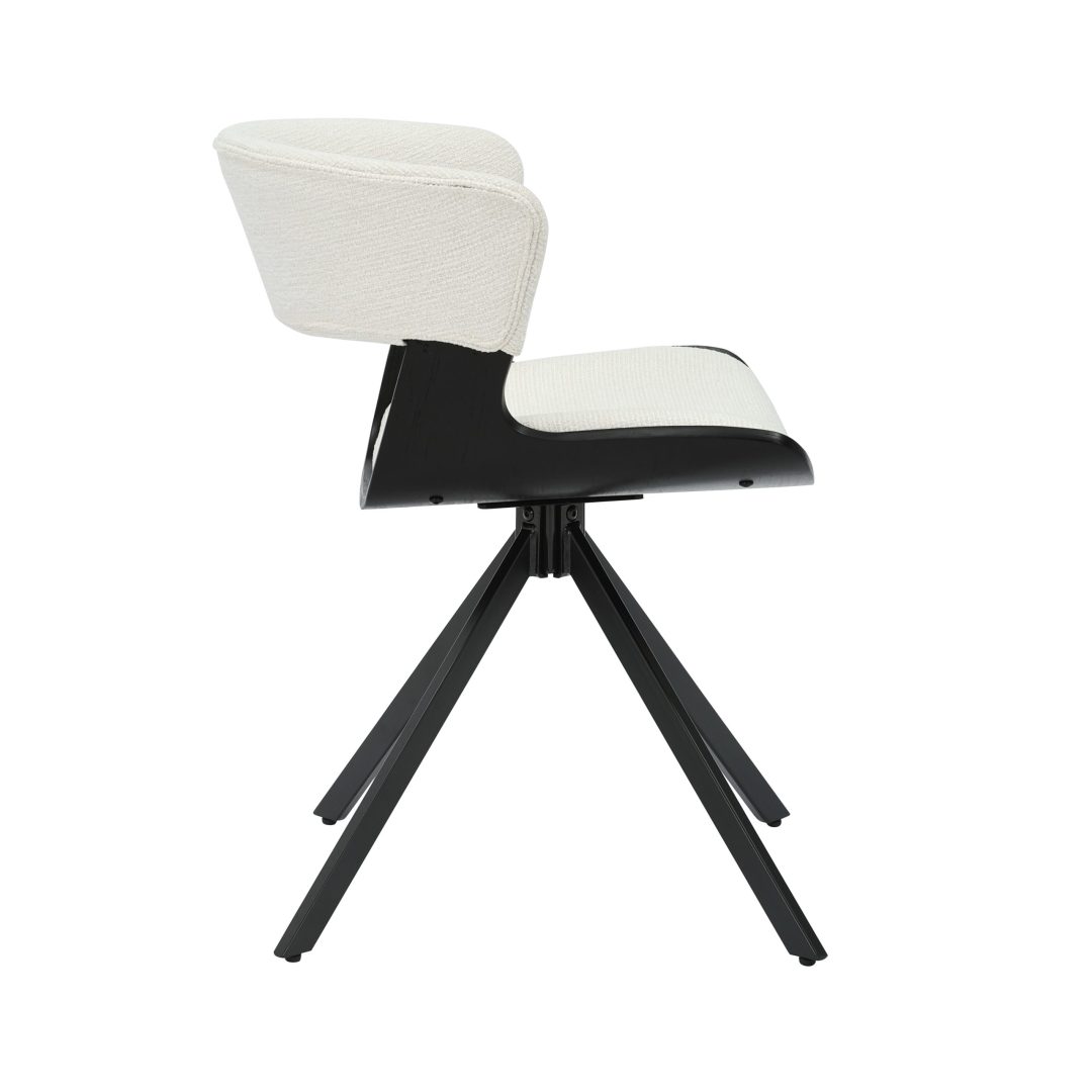 7.031 Silla Premier Isabella - Blanco - Imagen 3