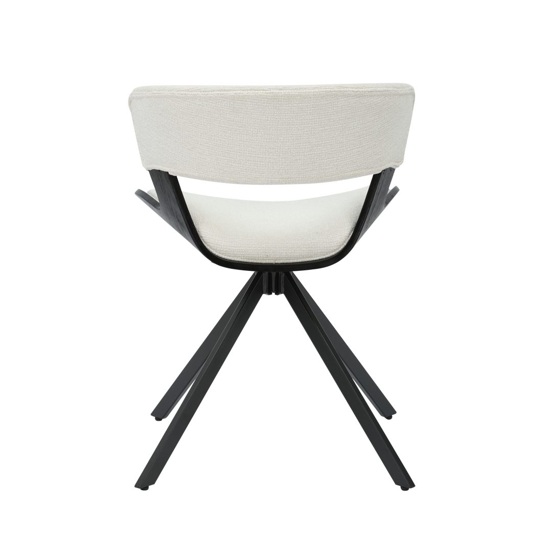 7.031 Silla Premier Isabella - Blanco - Imagen 4