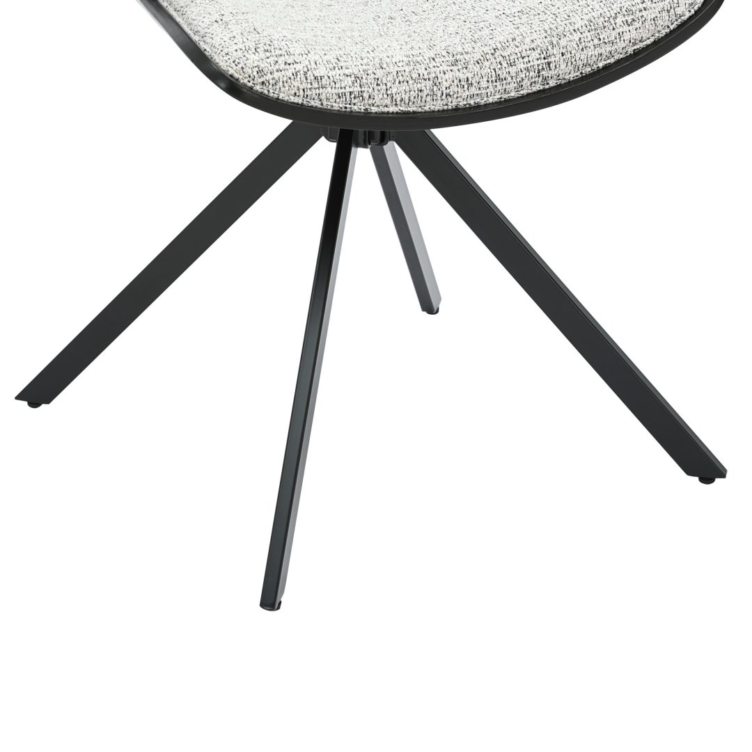 7.031 Silla Premier Isabella - Negro - Imagen 5