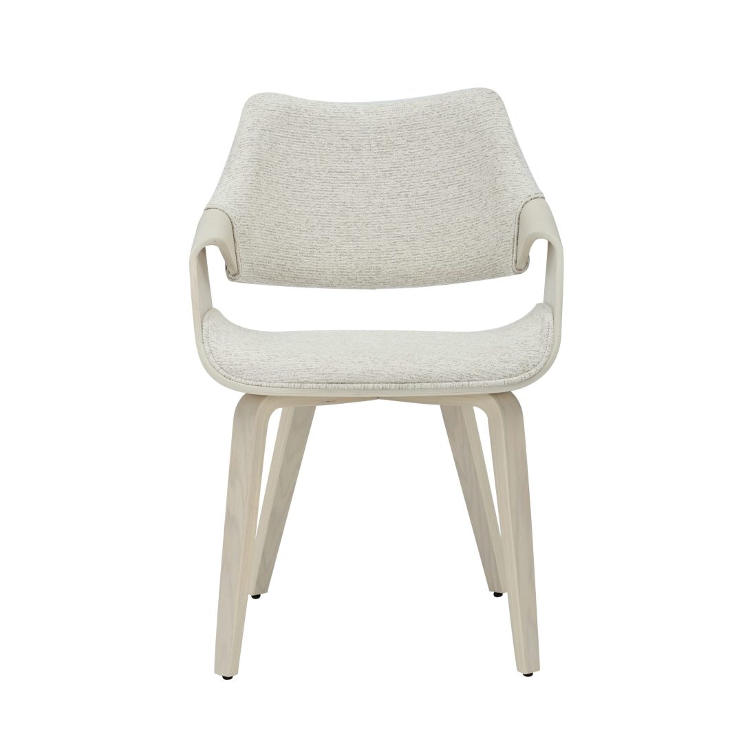 7.033 Sillón Premier Emma - Blanco - Imagen 2