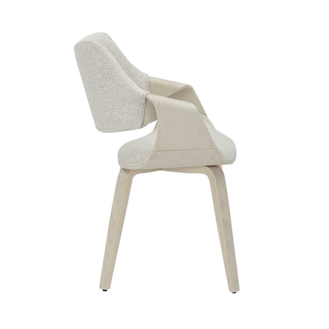 7.033 Sillón Premier Emma - Blanco - Imagen 3