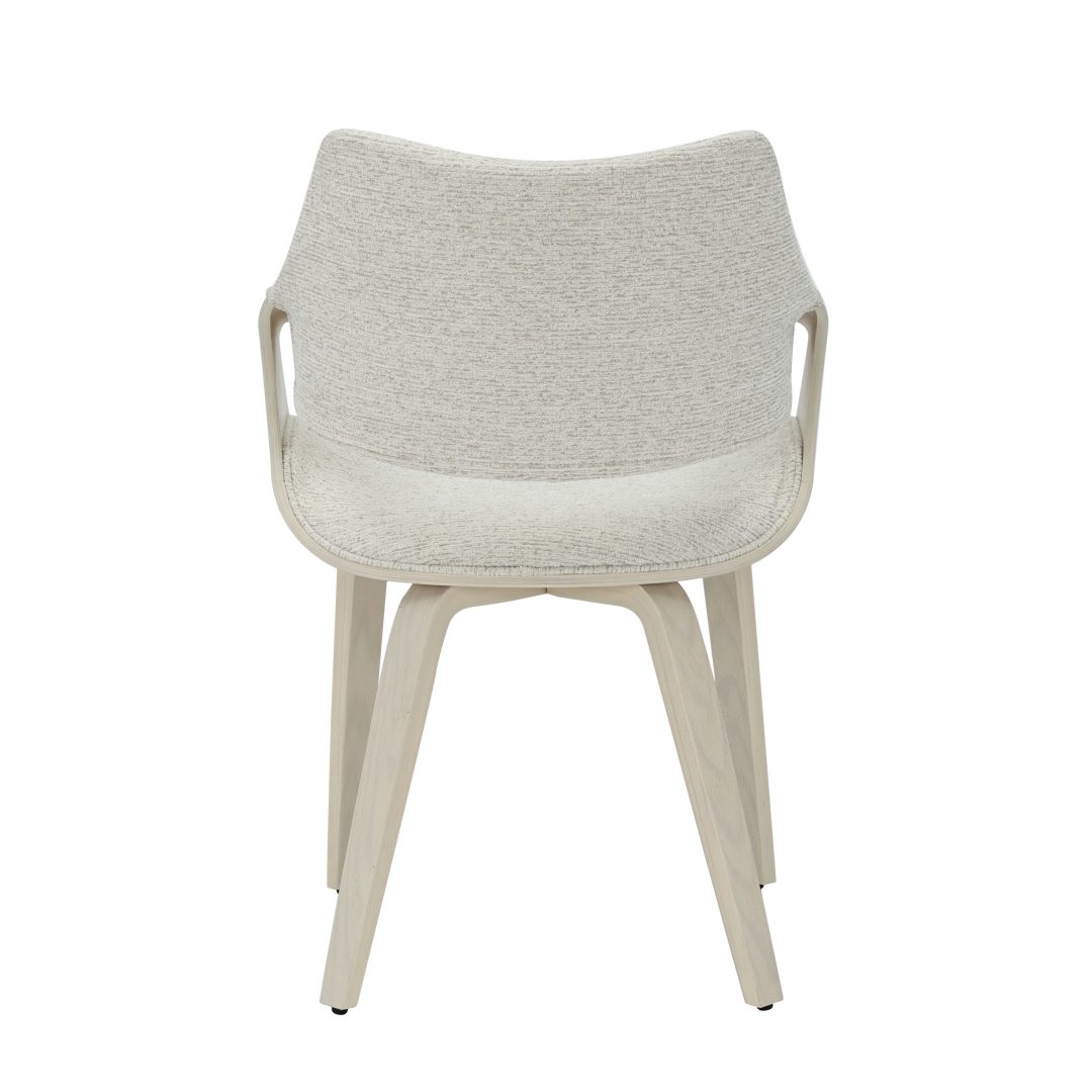7.033 Sillón Premier Emma - Blanco - Imagen 4