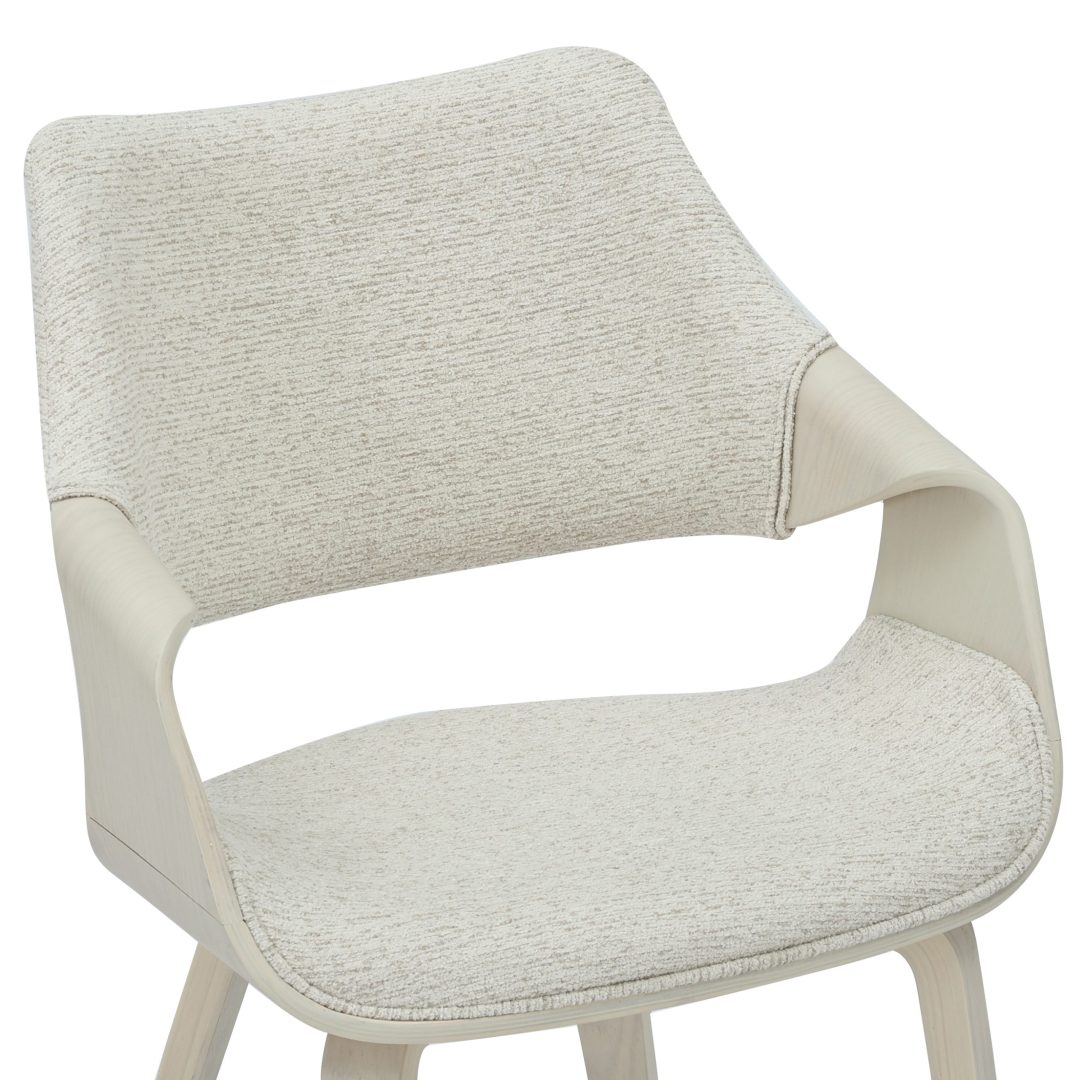 7.033 Sillón Premier Emma - Blanco - Imagen 5