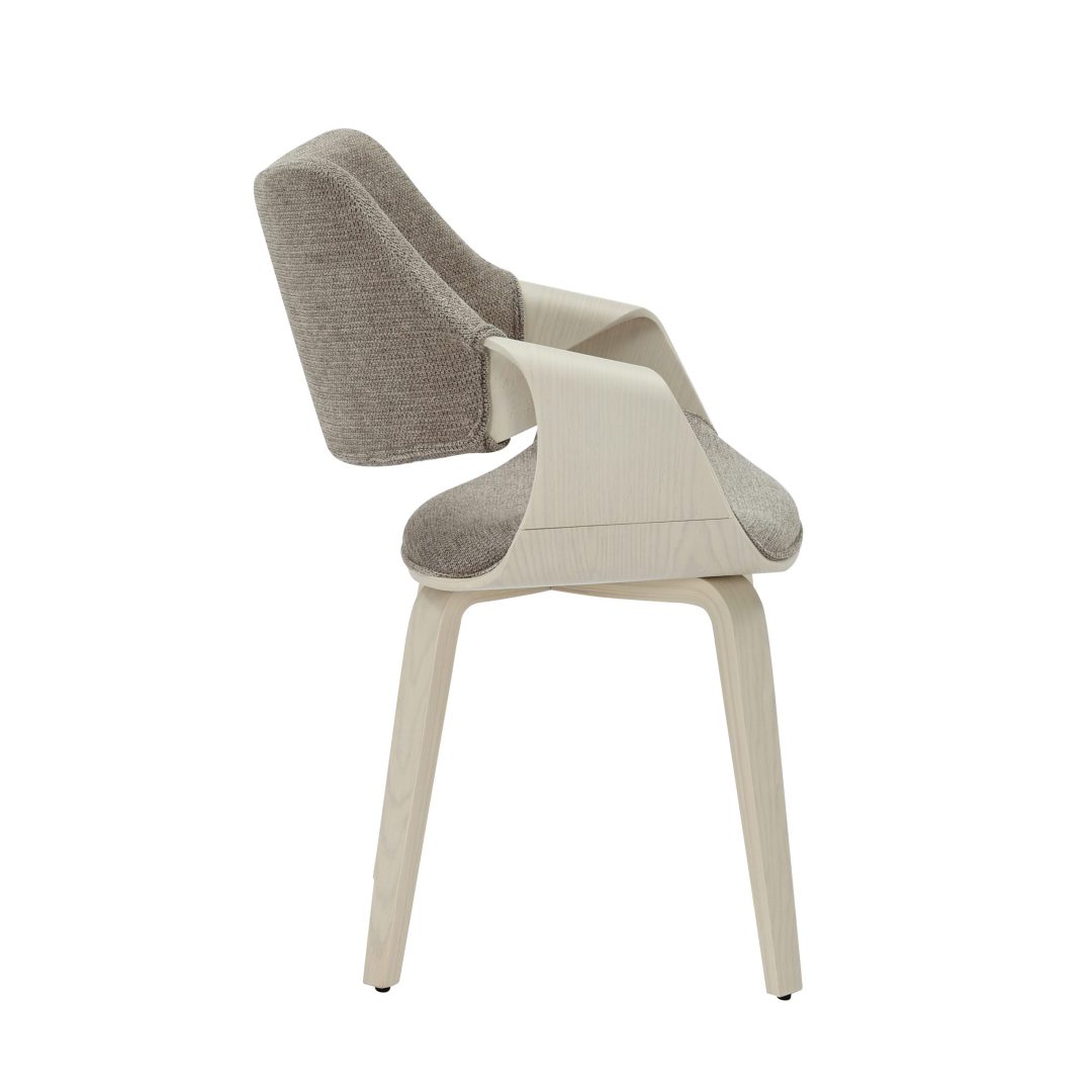 7.033 Sillón Premier Emma - Negro - Imagen 3