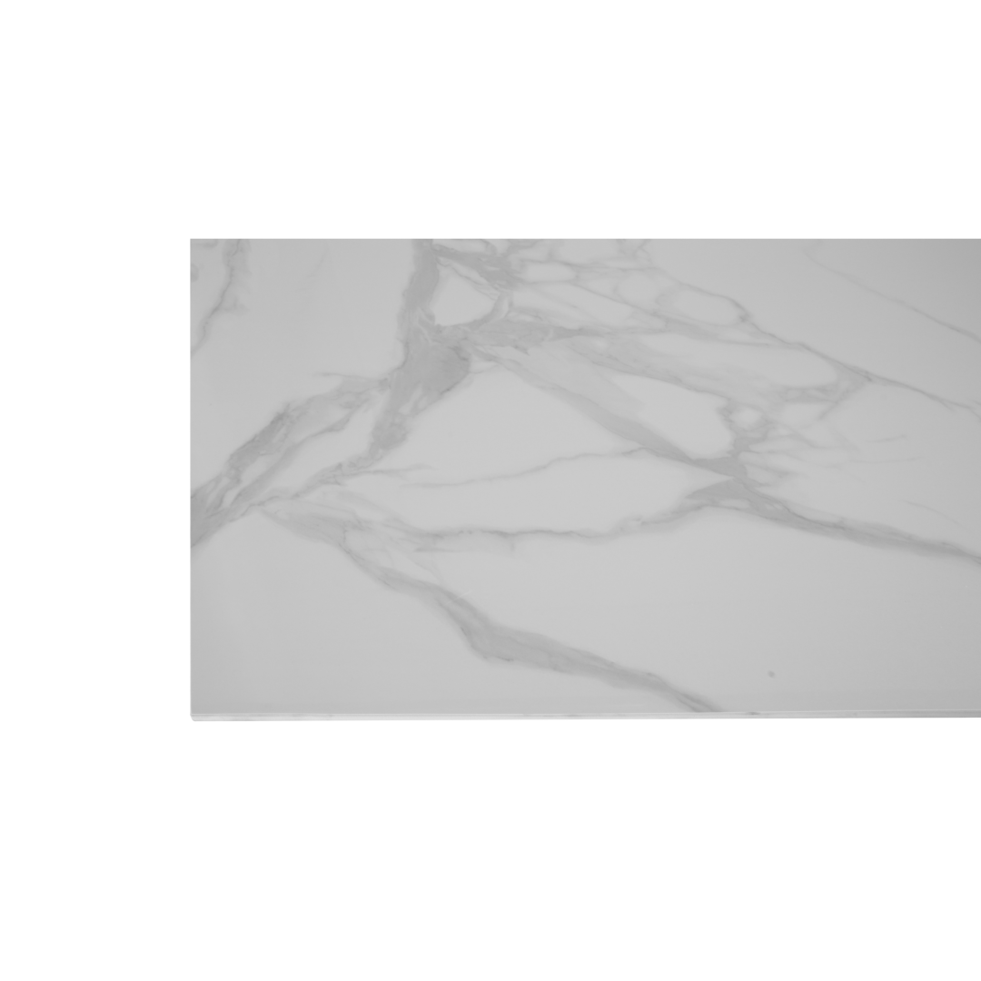 7.050 Mesa Rectangular Silestone 1.80 x 0.90 Base Cruz - Marmol - Negro - Imagen 5