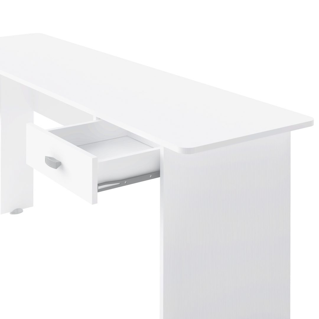 2.240 Escritorio Cannes - Blanco - Imagen 4