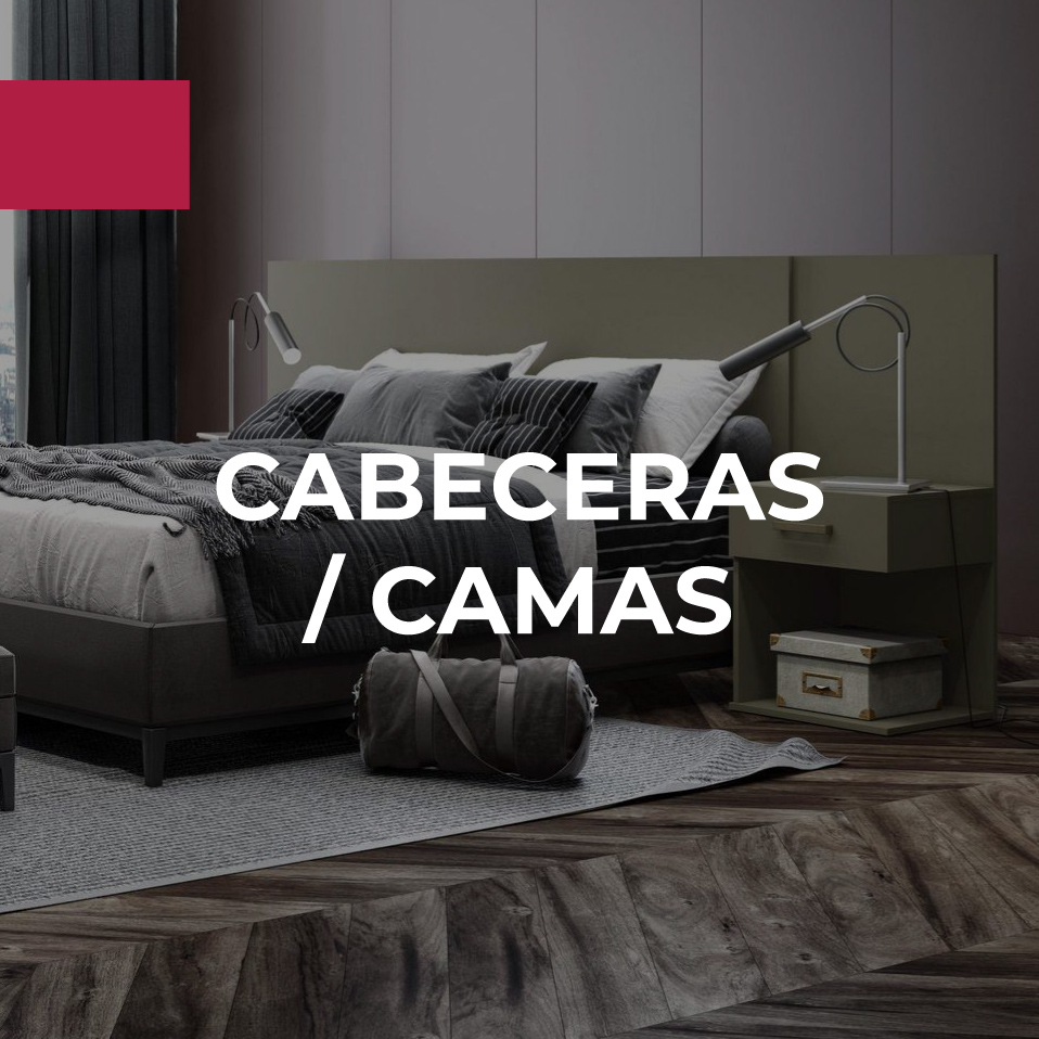 Respaldos/ Camas