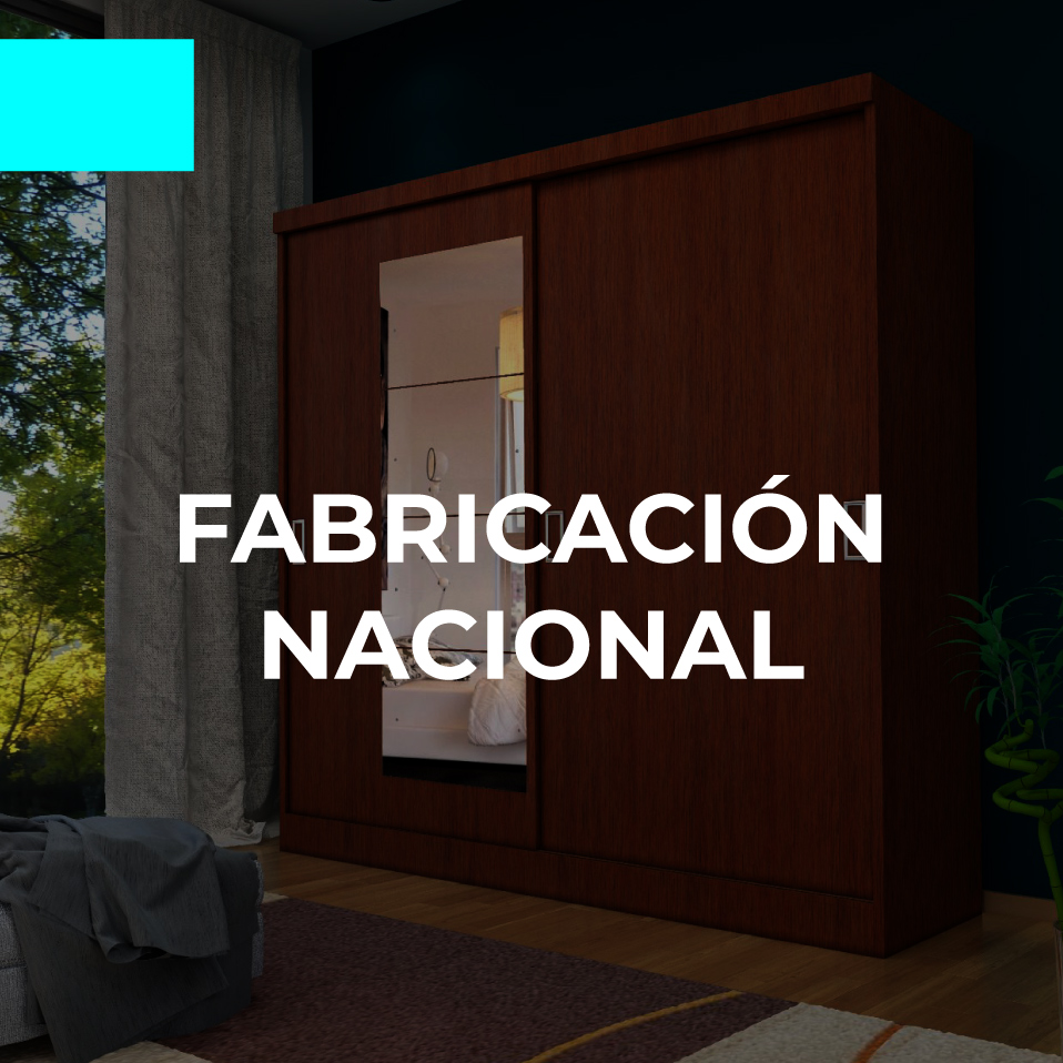 Fabricación nacional