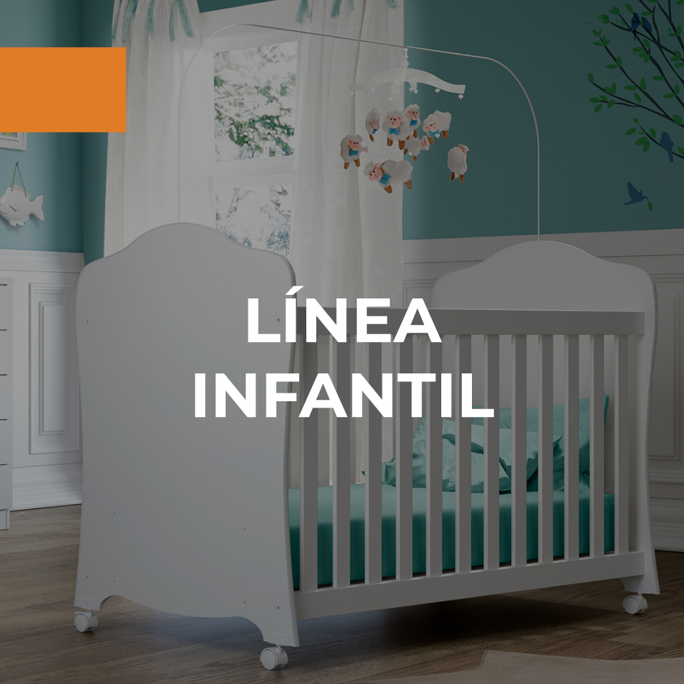 Línea infantil