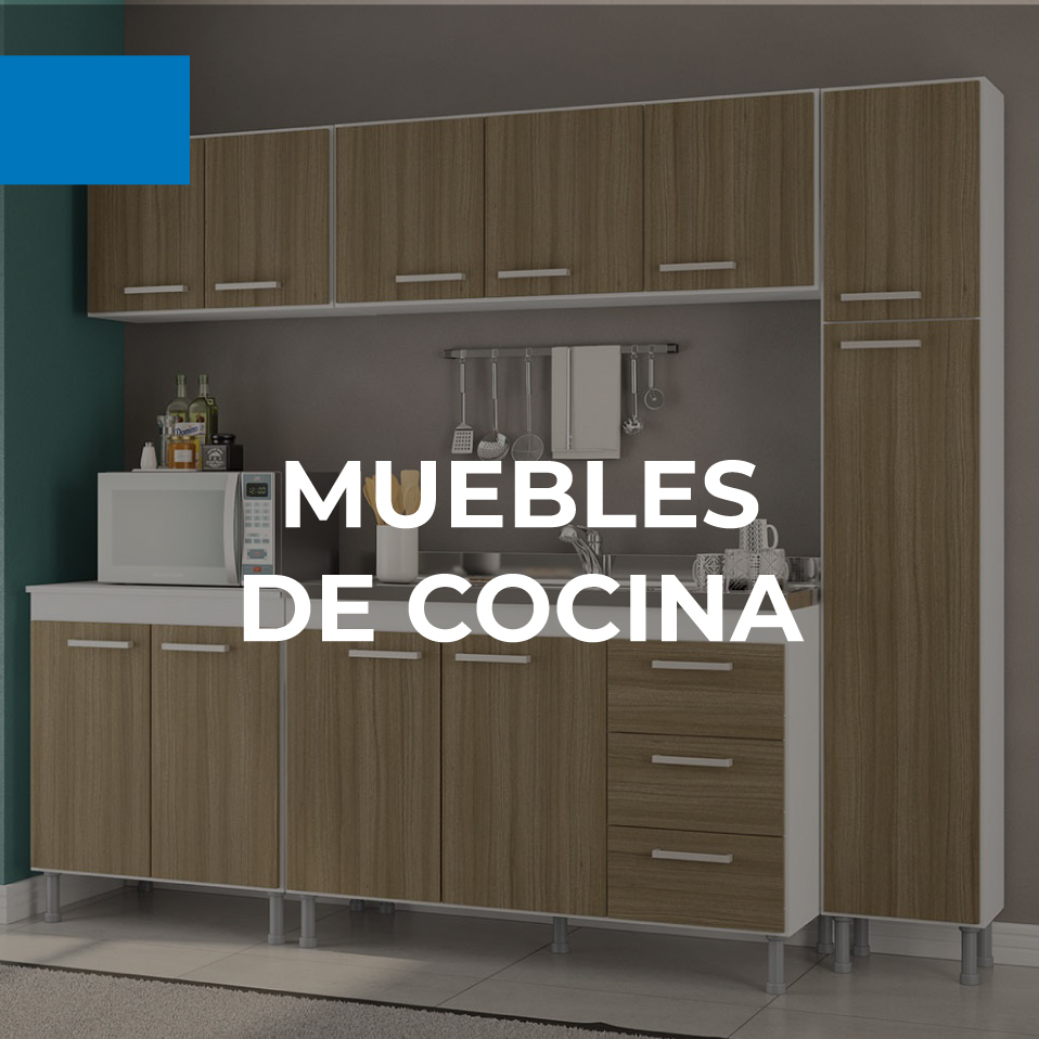Muebles cocina