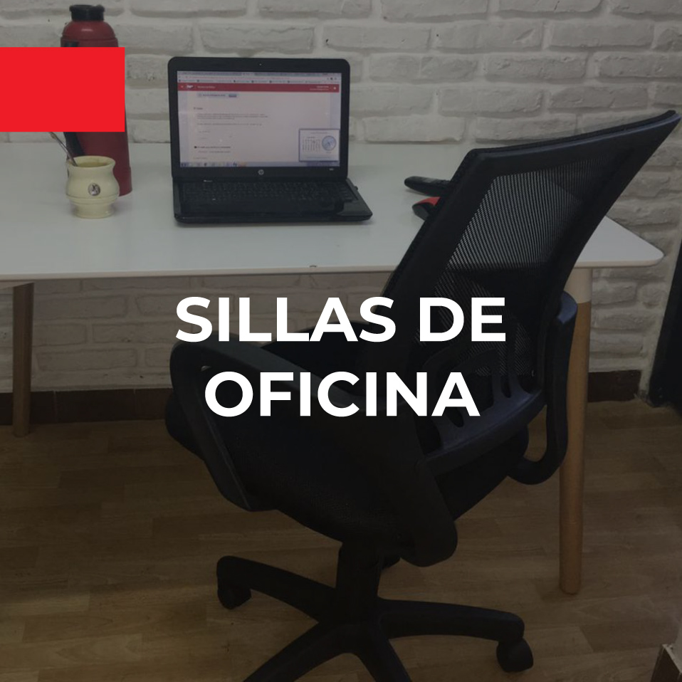 Sillas de oficina