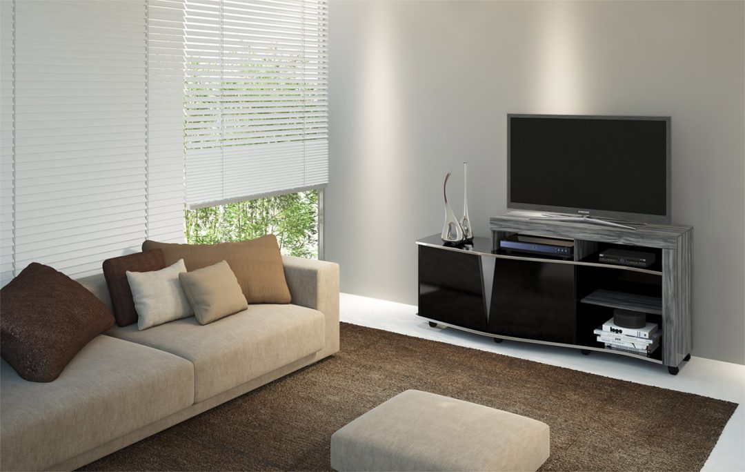 6.300 Rack Volt Etna - Negro - Imagen 2