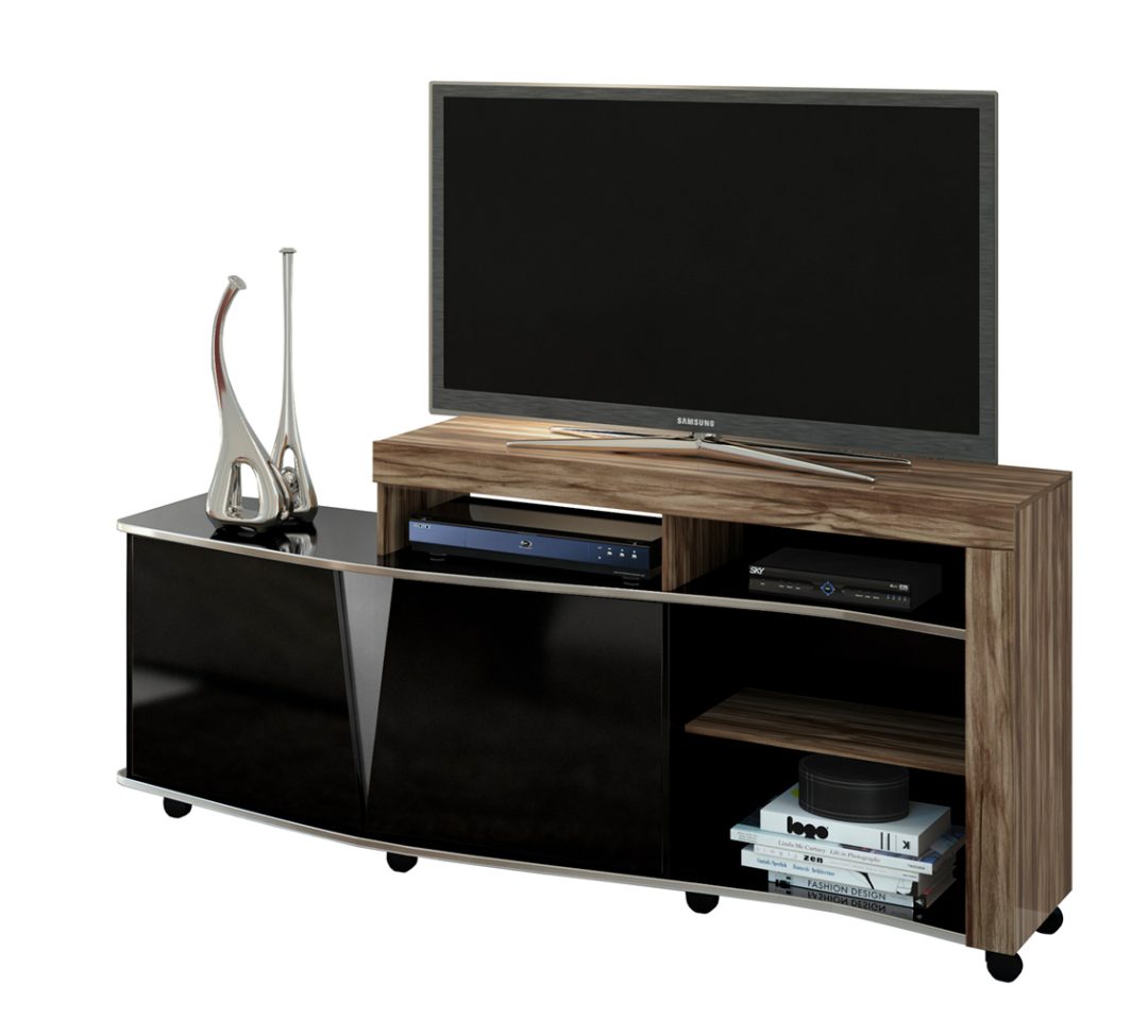 6.300 Rack Volt Roble - Negro