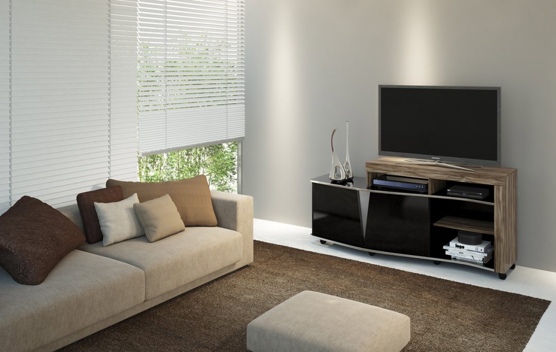6.300 Rack Volt Roble - Negro - Imagen 2