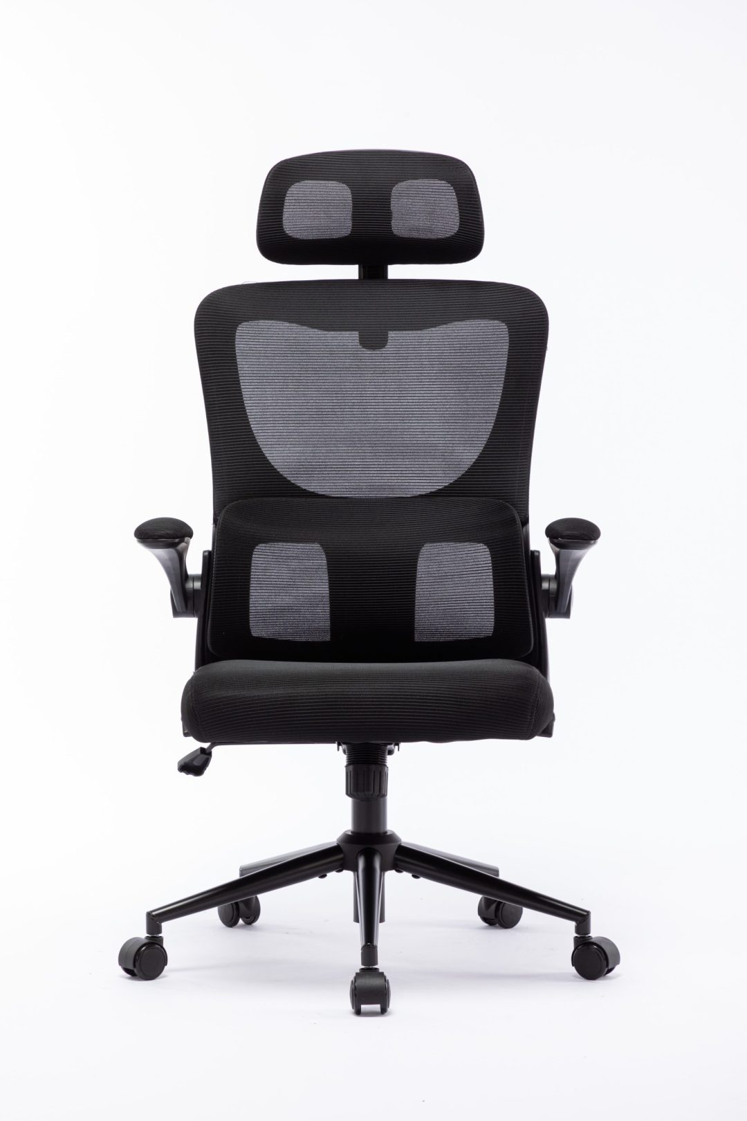 10.860 Sillón Ergo Singapur - Negro - Imagen 3