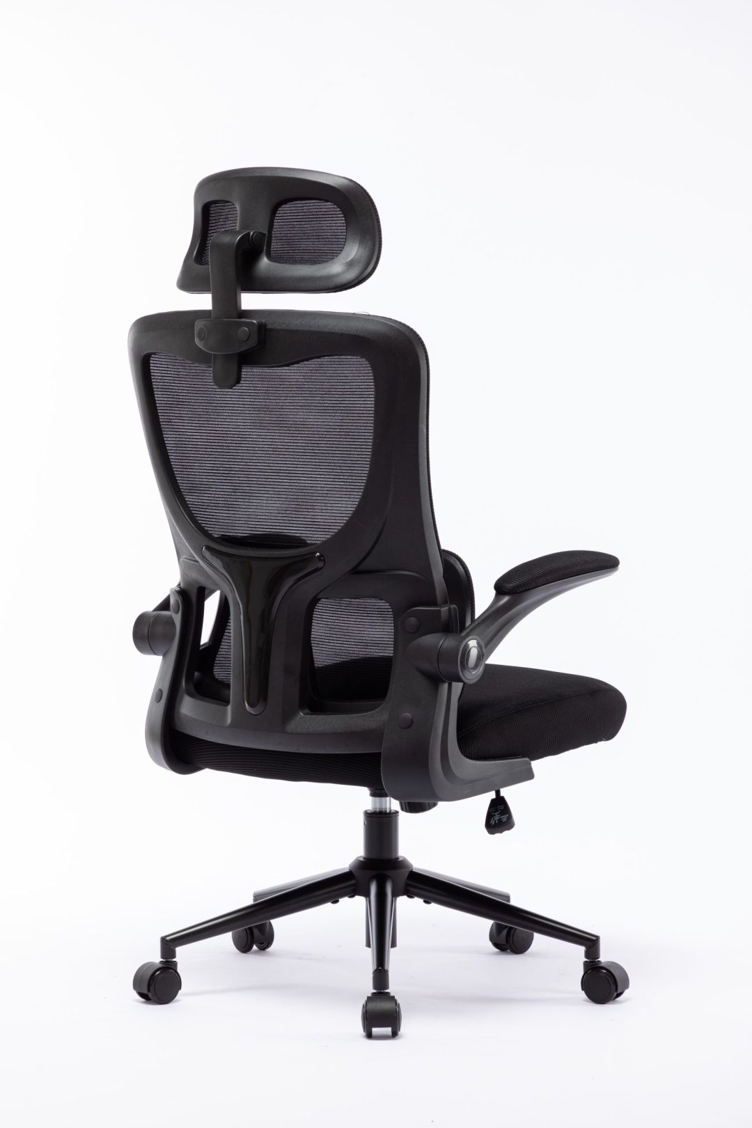 10.860 Sillón Ergo Singapur - Negro - Imagen 7