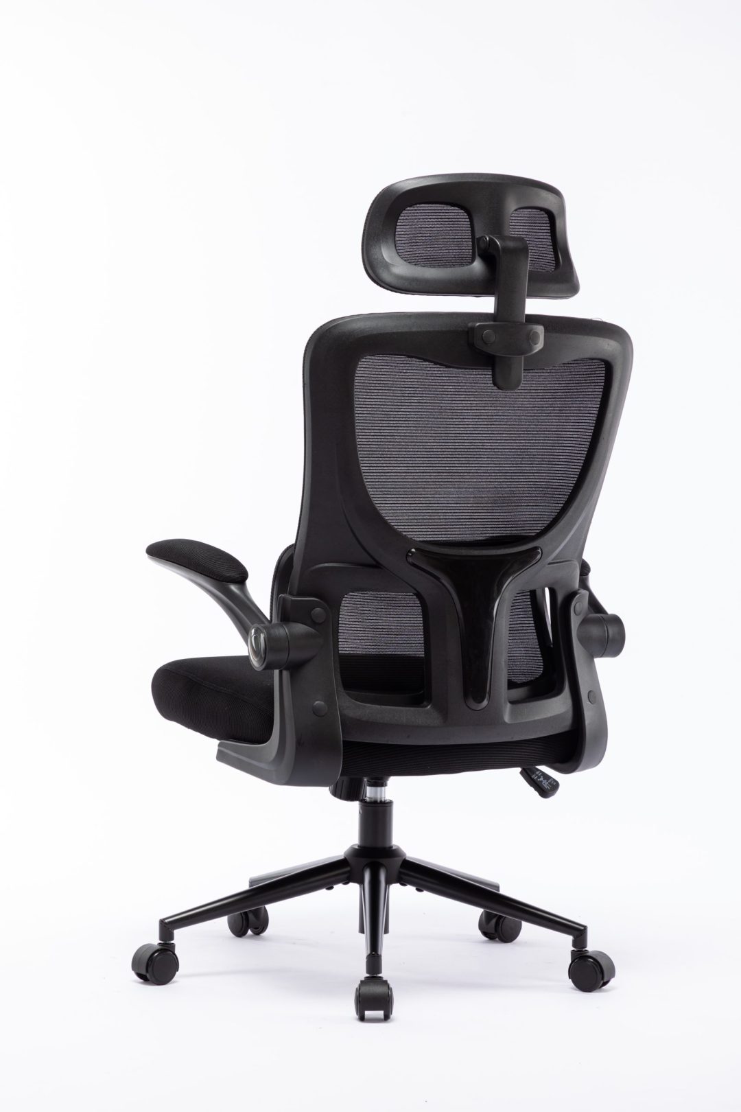 10.860 Sillón Ergo Singapur - Negro - Imagen 6