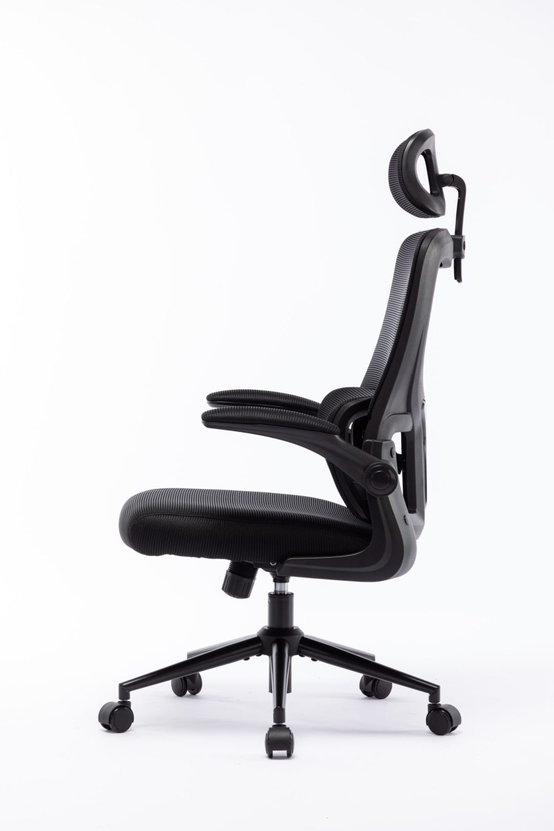 10.860 Sillón Ergo Singapur - Negro - Imagen 5