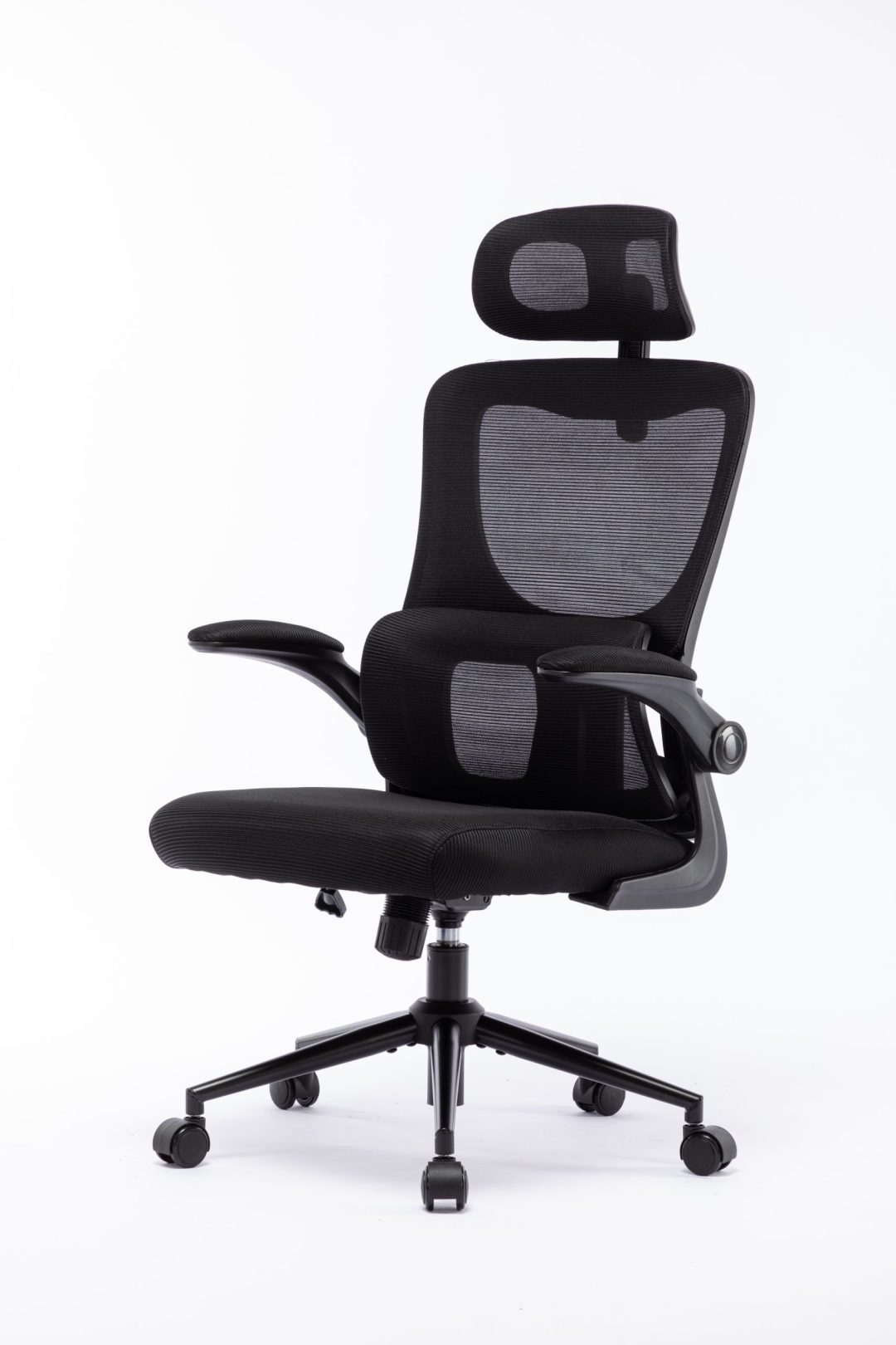 10.860 Sillón Ergo Singapur - Negro - Imagen 4